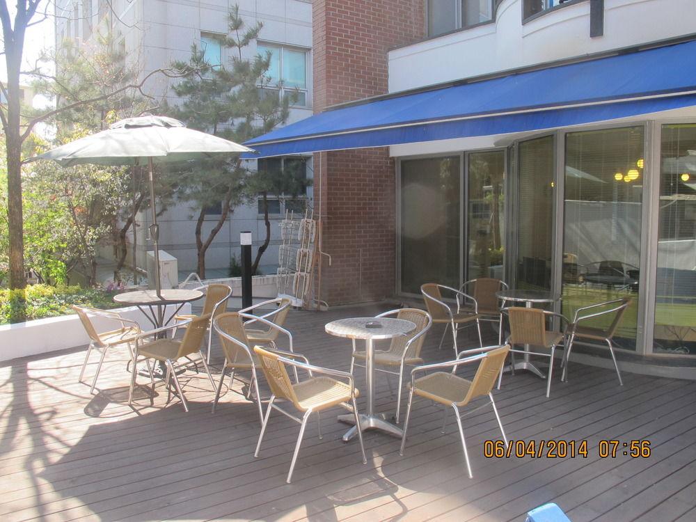 Dw Design Residence Seul Exterior foto