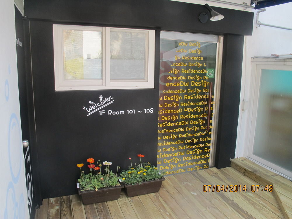 Dw Design Residence Seul Exterior foto