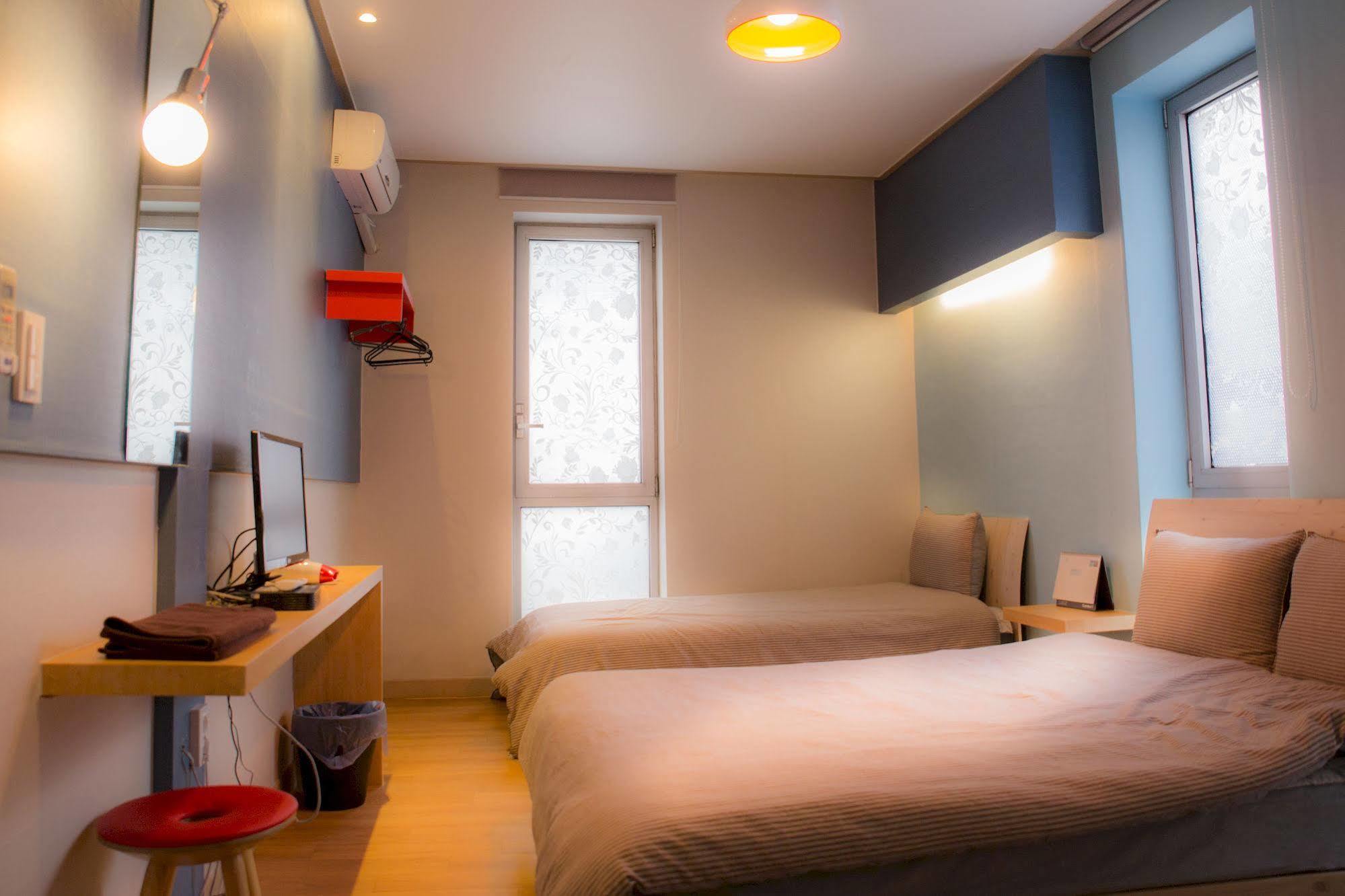 Dw Design Residence Seul Exterior foto